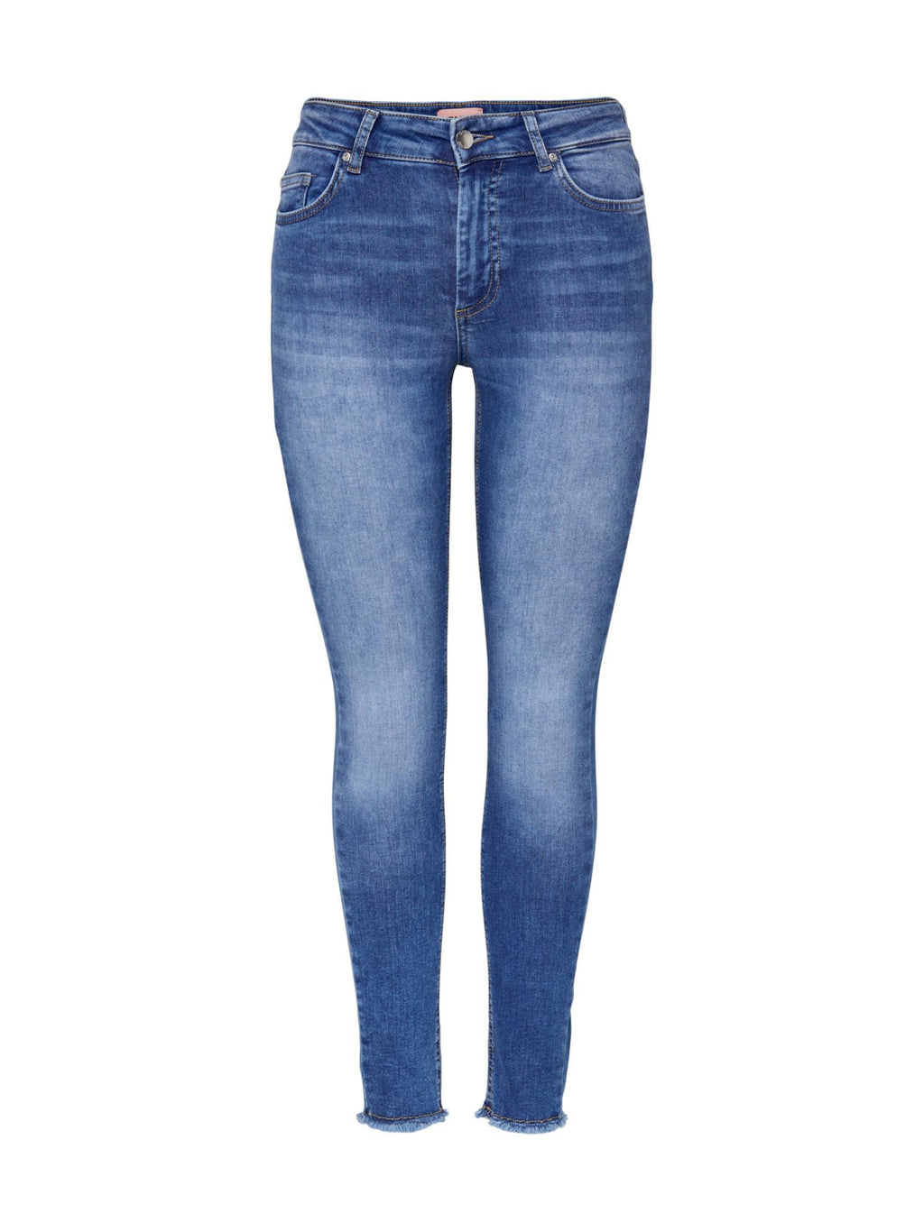 Jeans Only Medium Blue Blush skinny<BR/> 15195681 MEDIUM BLUE DENIM ONLY 