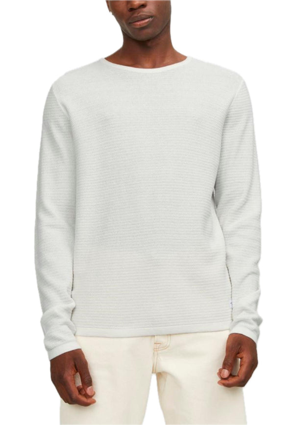 JACK & JONES 12248917/Cloud Dancer