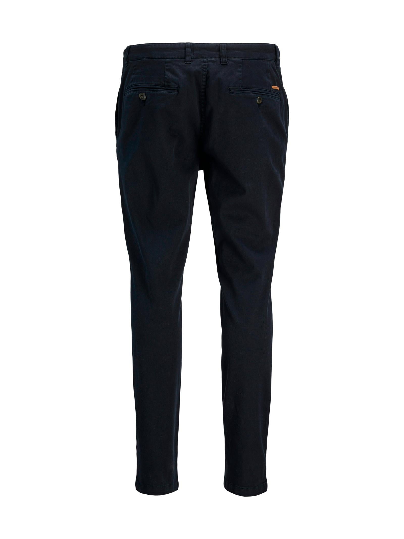 Chino Jack & Jones Artur Blu slim fit 12260904 /Dark Navy JACK & JONES 