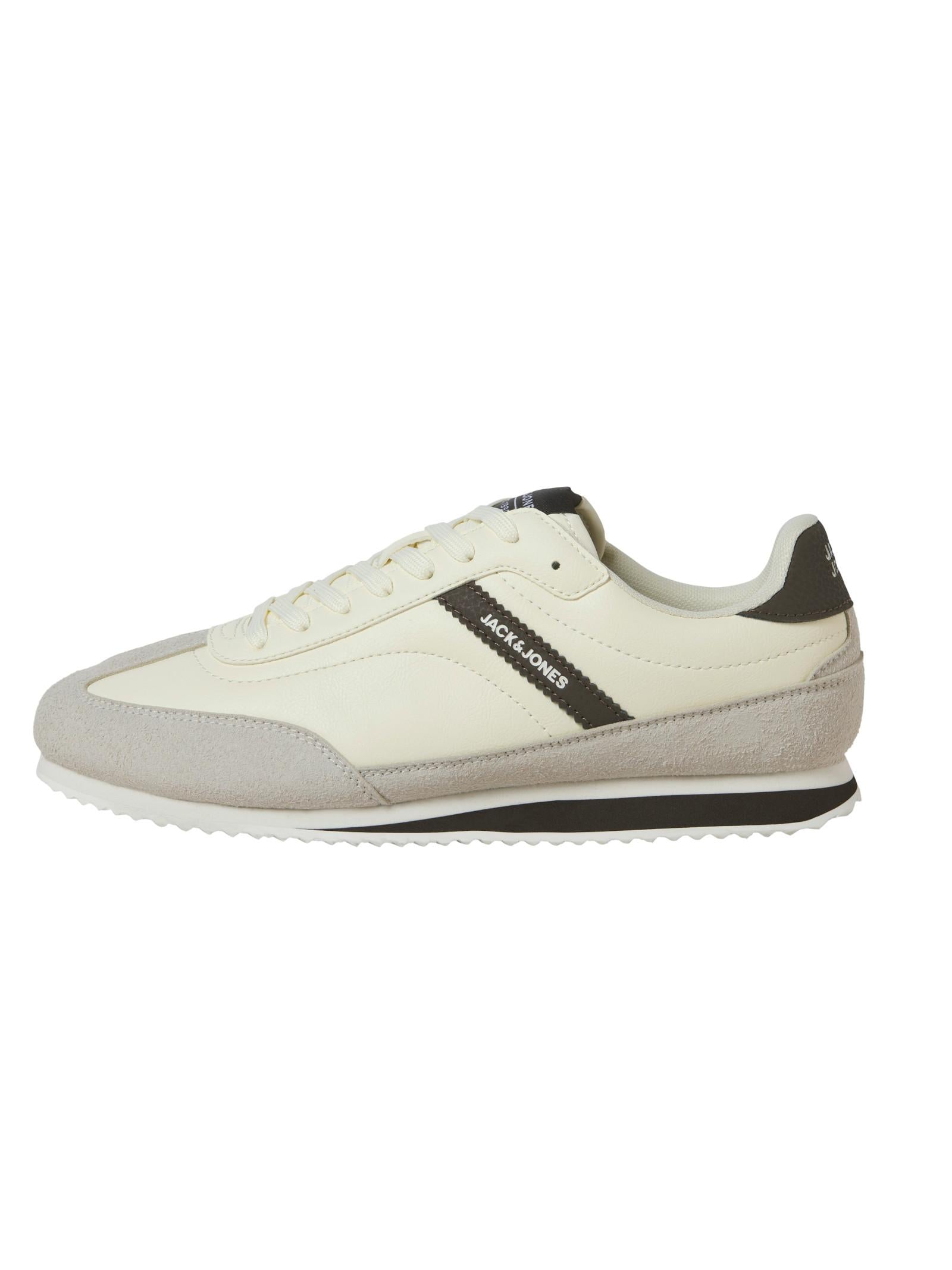 Sneaker Jack & Jones Vincy Panna 12285316 /Moonbeam JACK & JONES 