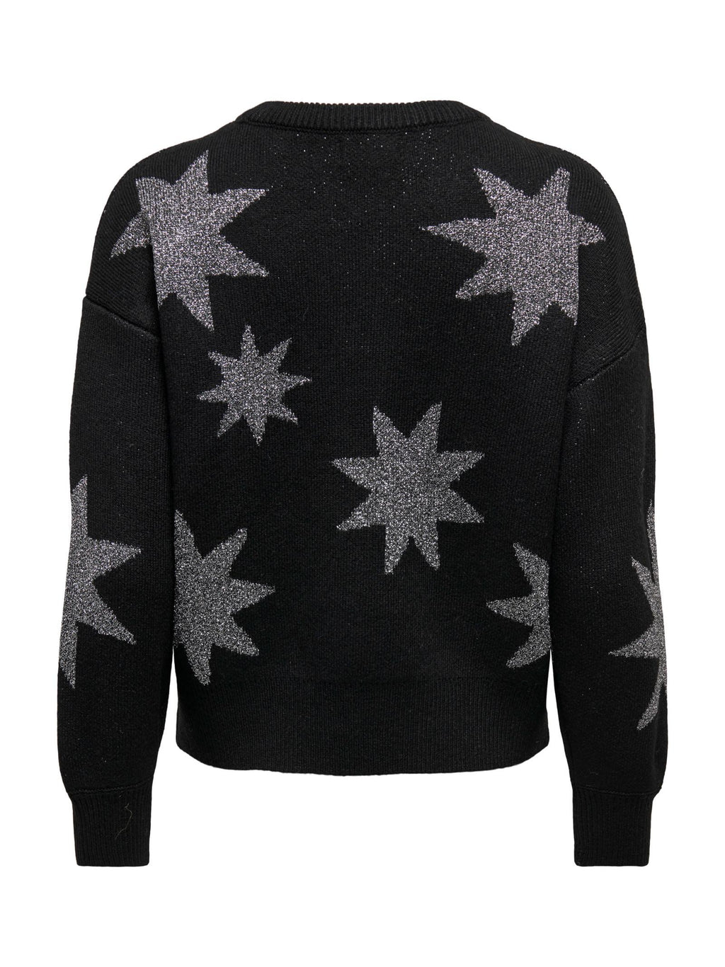 Maglia Only Rosie Nero glitter 15328250 /Black ONLY 