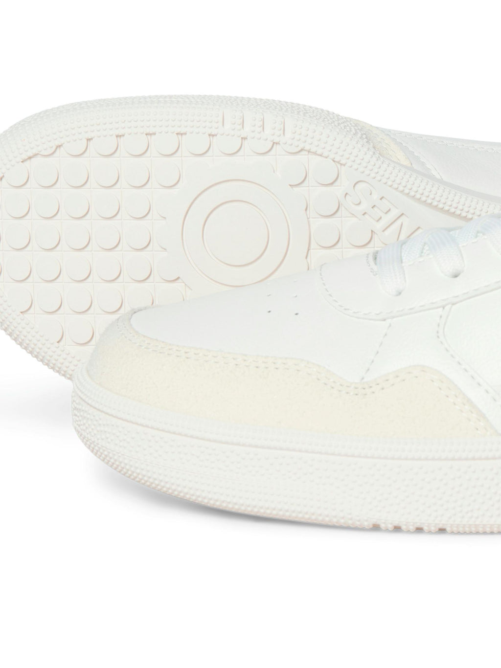 Sneaker Jack & Jones Bianco Bounce 12268368 /White JACK & JONES 