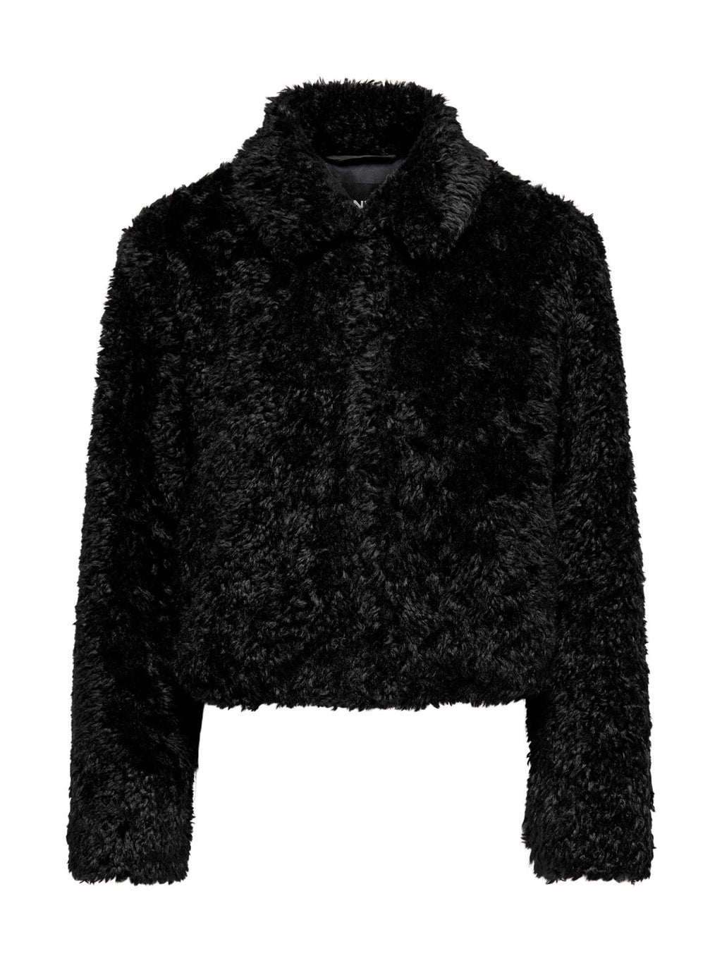 Giubbotto Only Ginny Nero teddy 15352795 /Black ONLY 