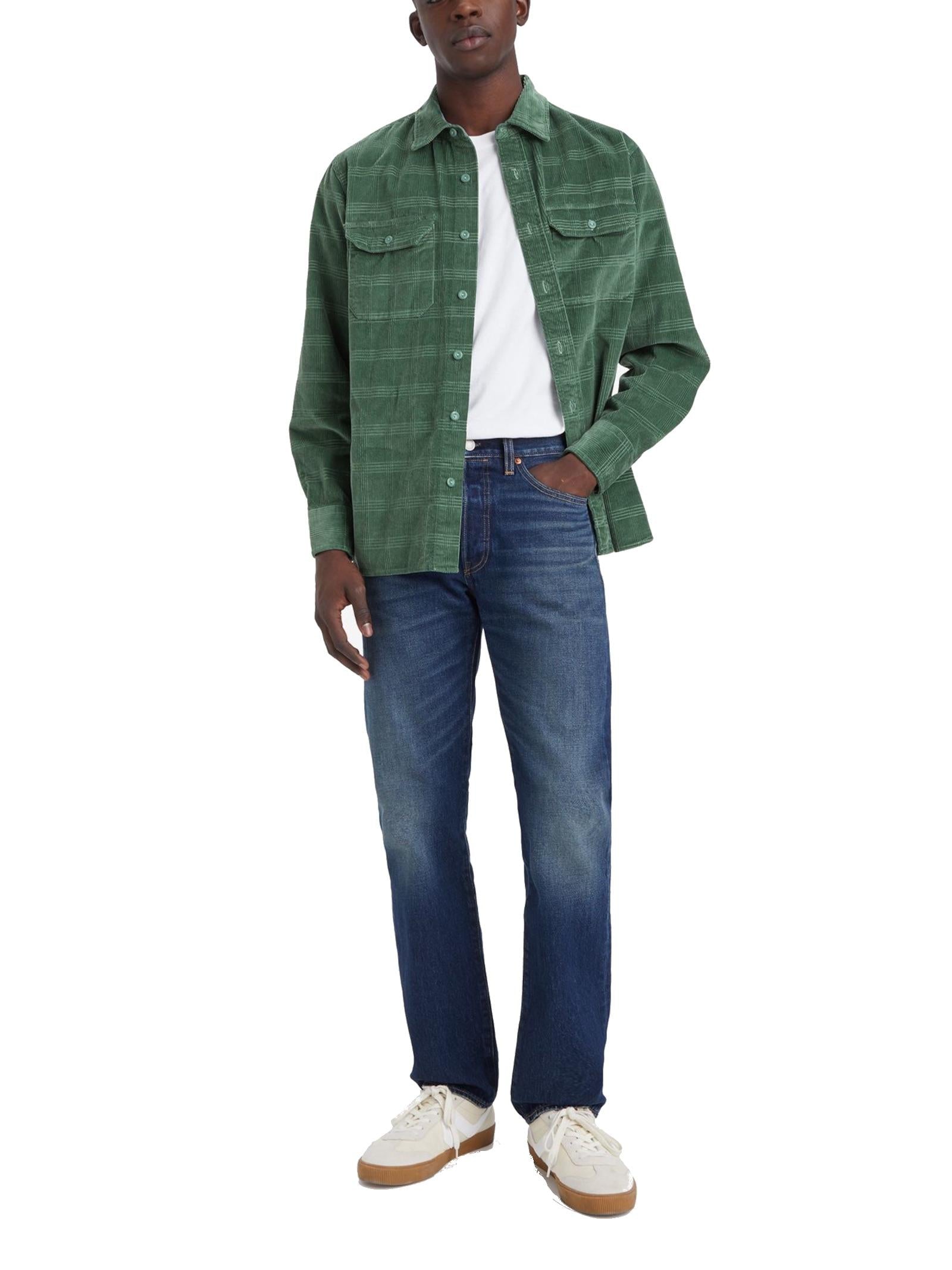 Jeans LEVI'S®  501® Dark indigo 5013592 Dark Indigo LEVI'S® 