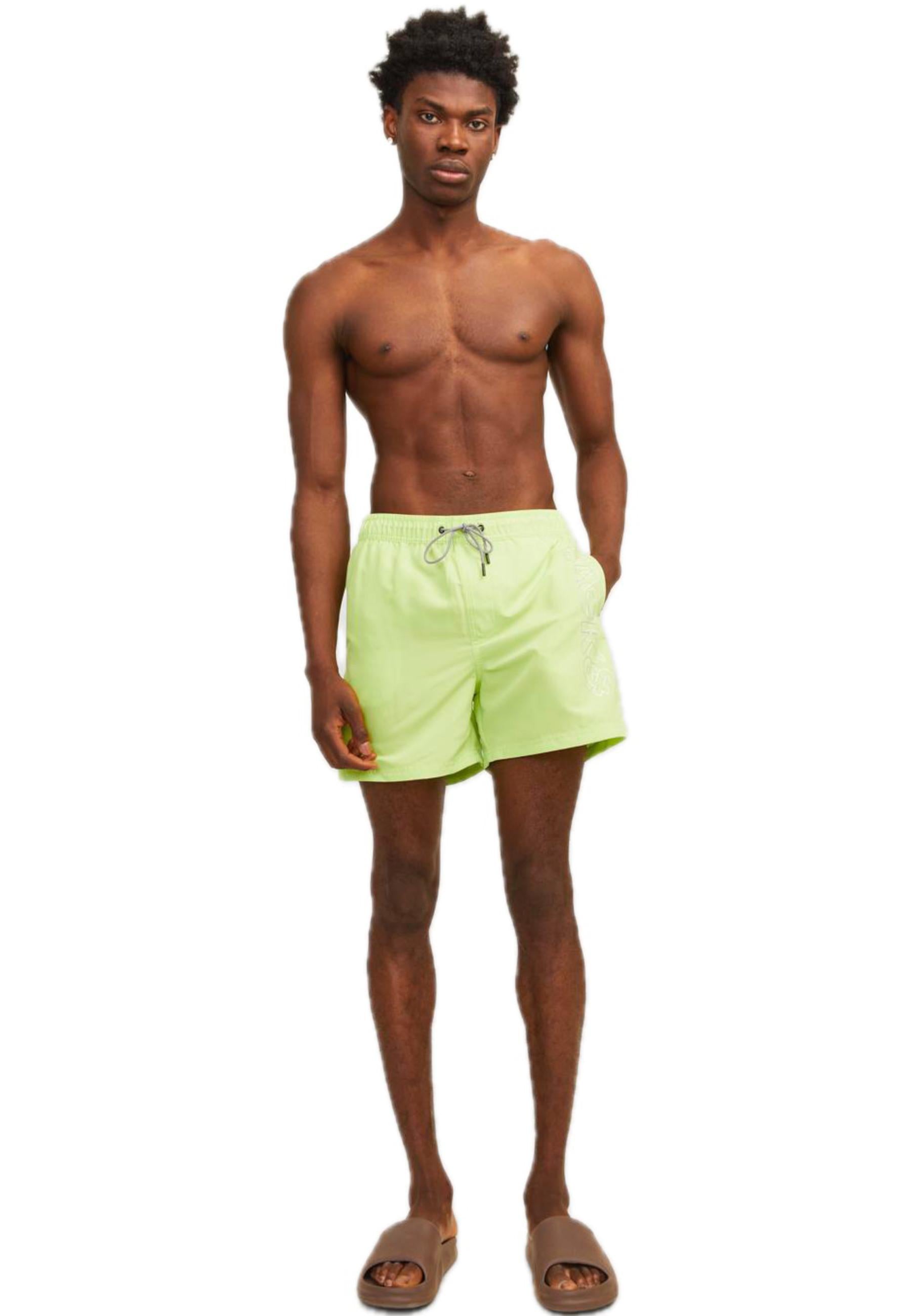 Costume Jack & Jones Lime boxer
