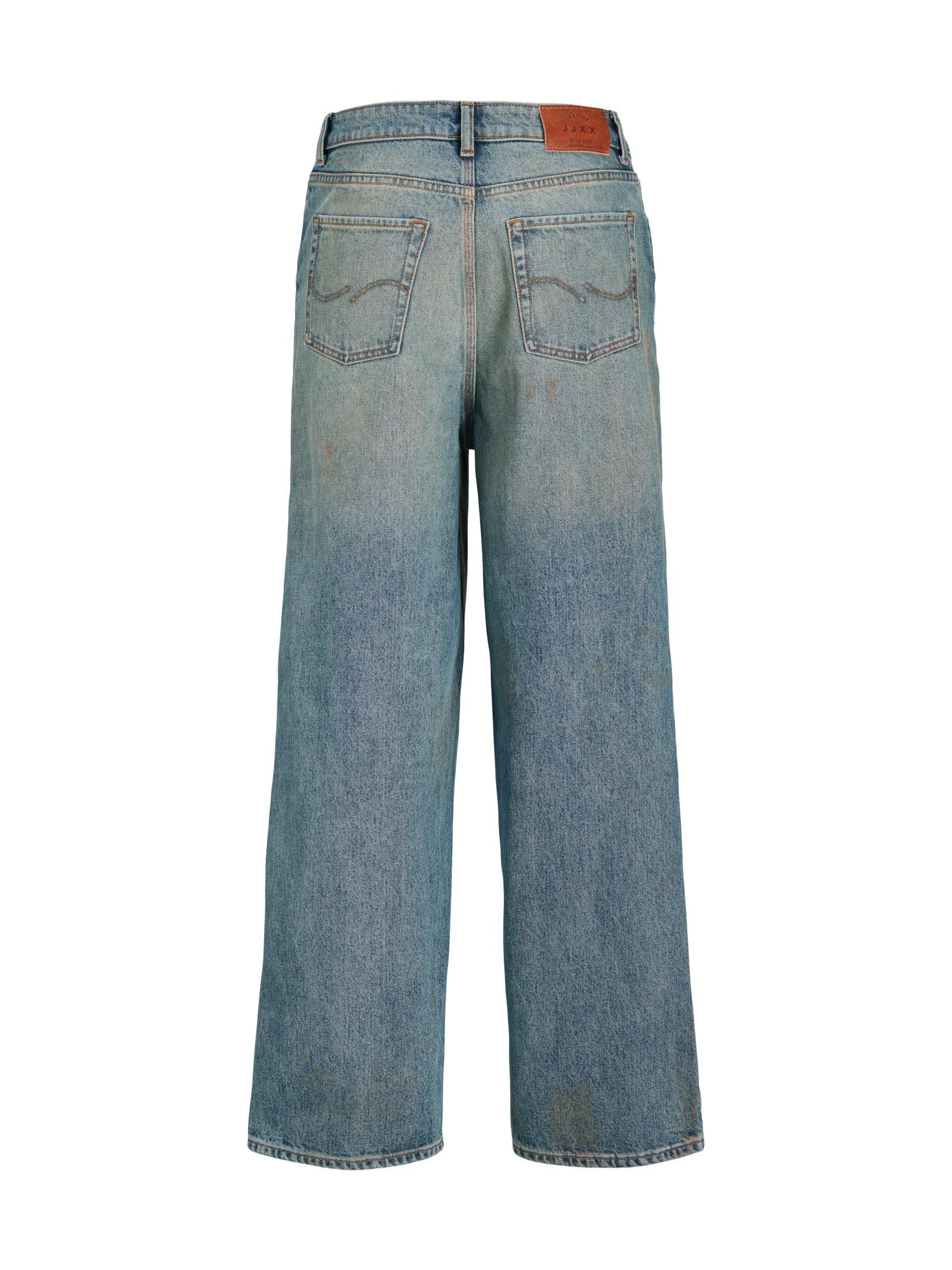Jeans JJXX Yoto Blue Denim Baggy 12282833 /Medium Blue Denim JJXX 