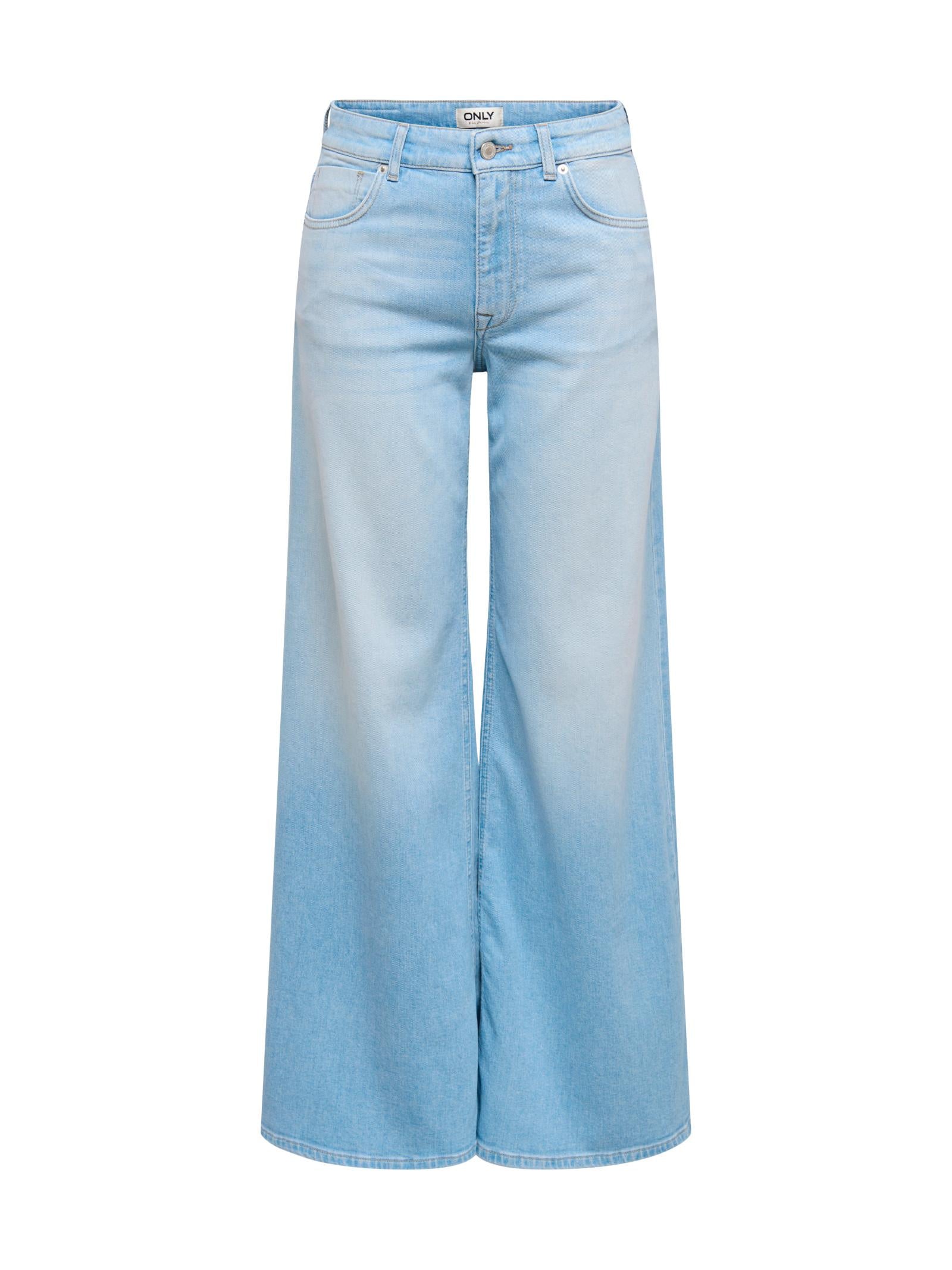 Jeans Only California Light Blue Flared 15365471 /Light Blue Denim ONLY 