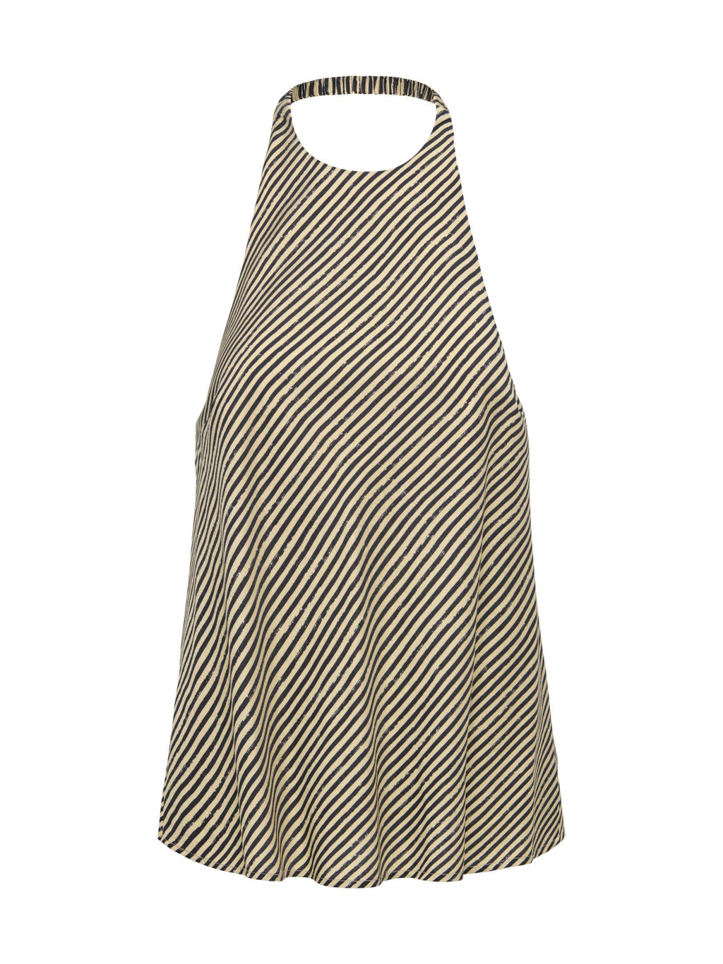 Top Only Nero Beige a righe 15374869 /Black ONLY 