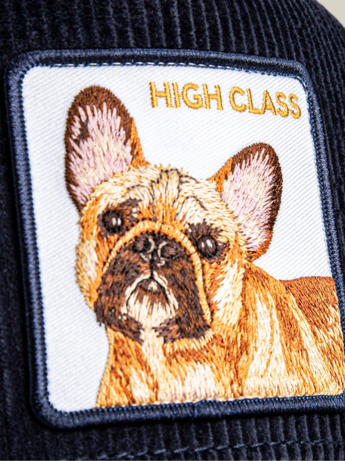 Berretto Goorin Bros Blu High Class 1012604 BLU GOORIN BROS 