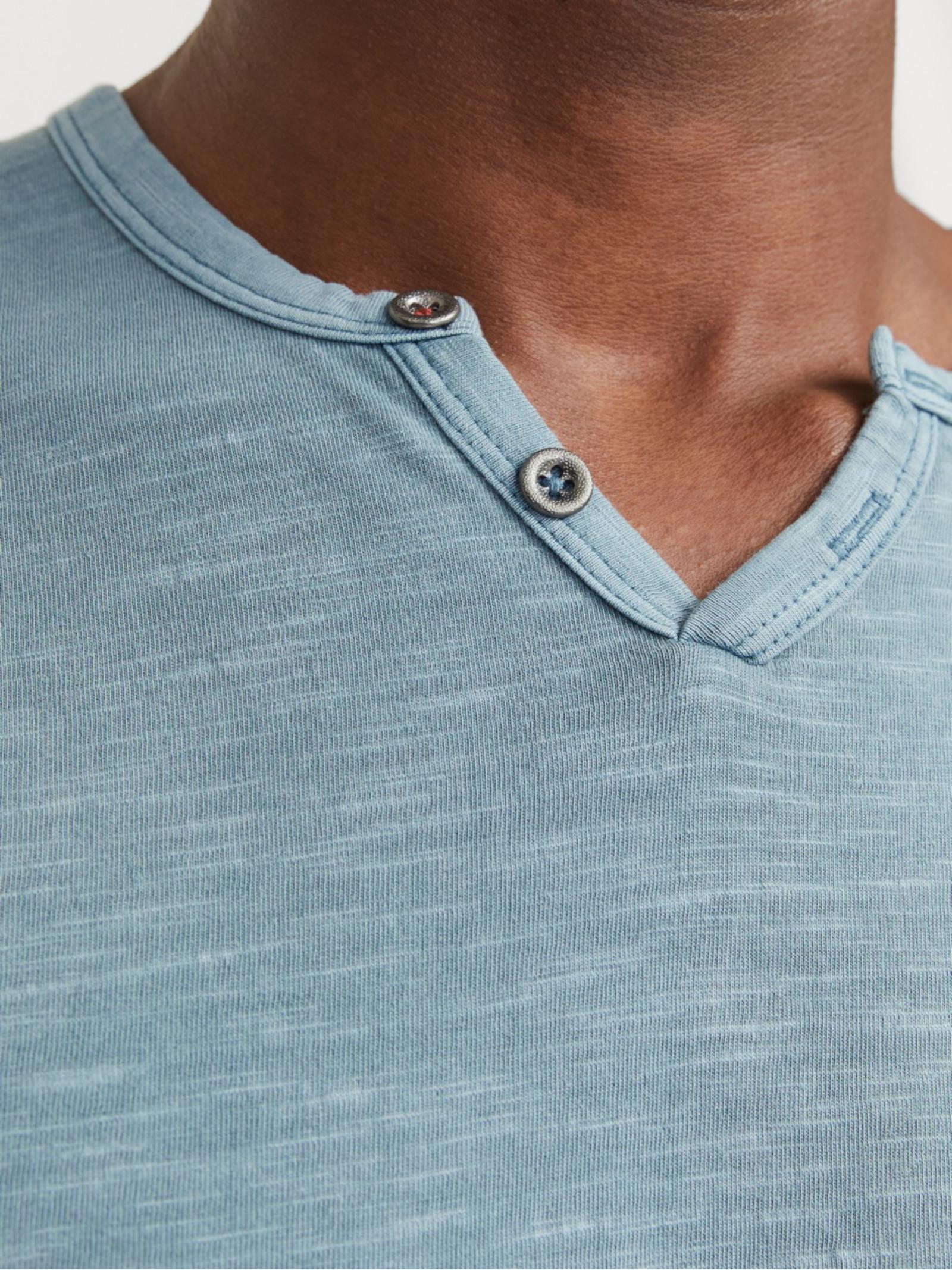 T-shirt Jack & Jones Celeste Serafino 12164972 /Oceanview JACK & JONES 