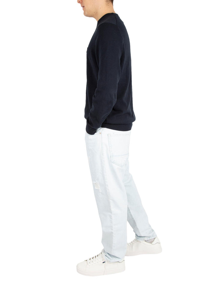 LYLE & SCOTT KN2136VDARK NAVY