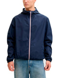 Giubbotto Jack & Jones Blu Jake con cappuccio 12289166 /Navy Blazer JACK & JONES 