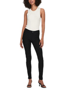 Top JDY Bianco smanicato 15287501 /Cloud Dancer JDY 