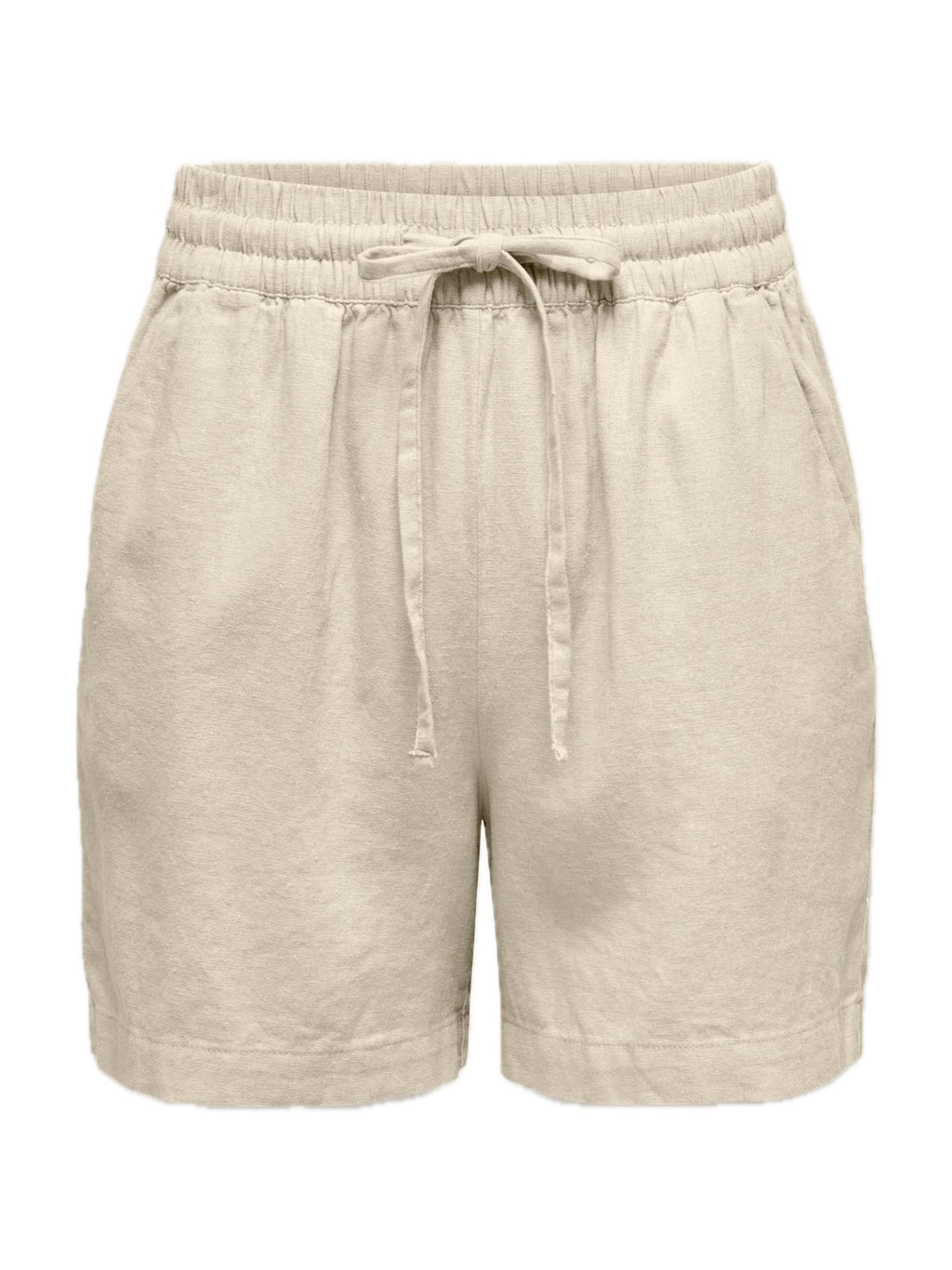 Shorts JDY Beige Say lino 15321518 /Oatmeal JDY 