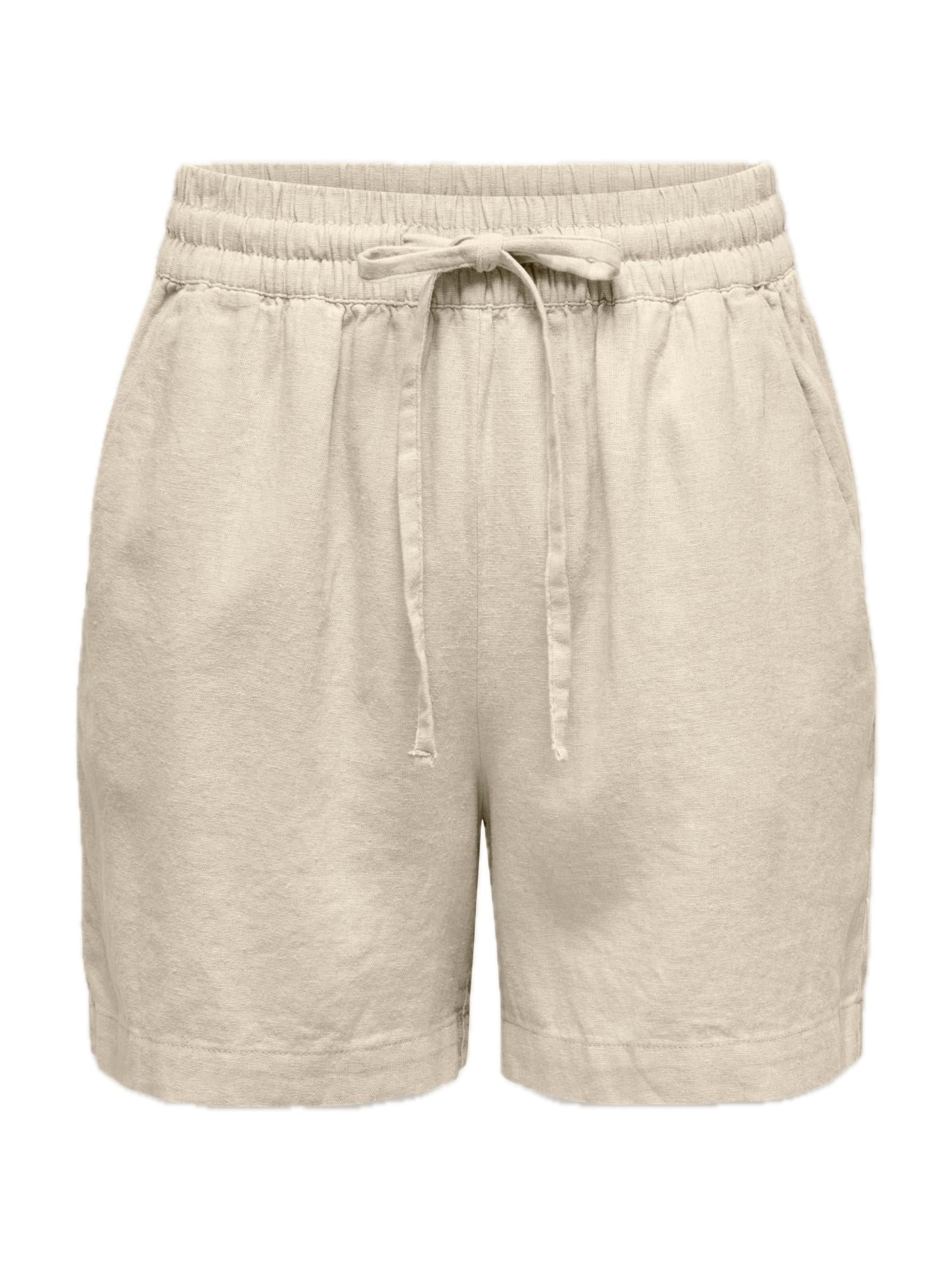 Shorts JDY Beige Say lino 15321518 /Oatmeal JDY 