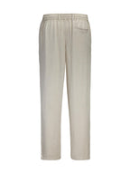 Pantalone Jack & Jones Sabbia Karl in lino 12269371 /Vetiver JACK & JONES 