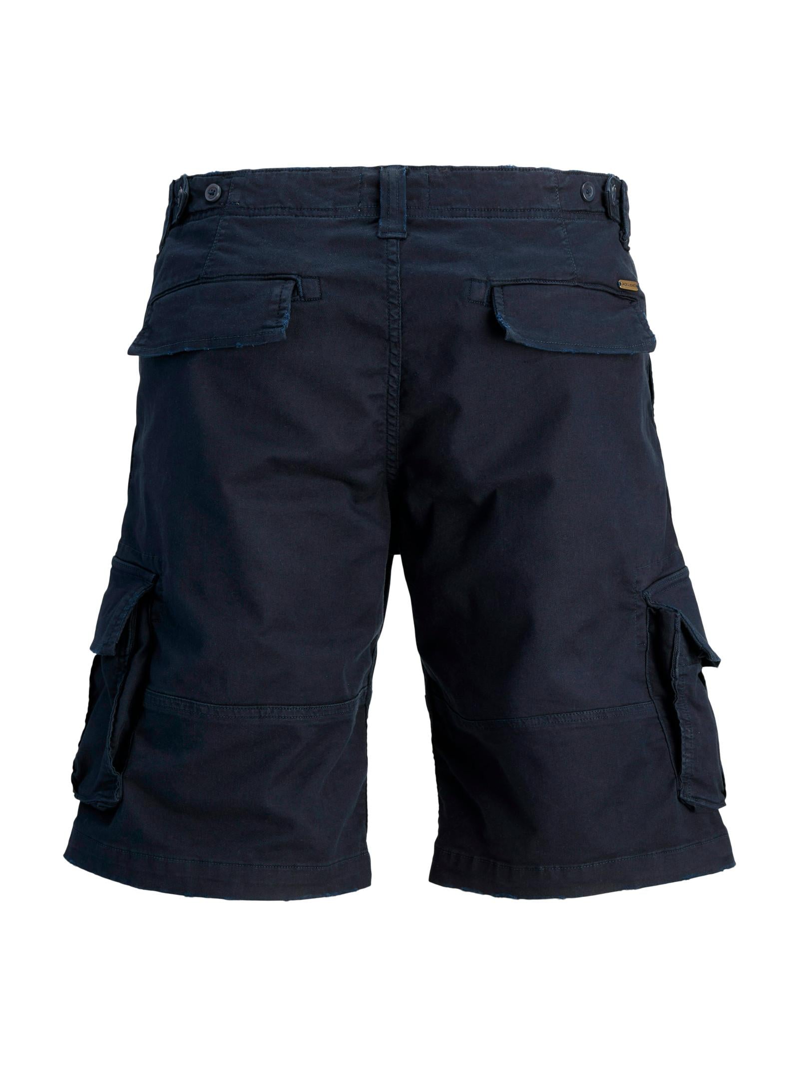 Bermuda Jack & Jones Cole Blu cargo 12274211 /Dark Navy JACK & JONES 