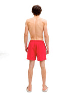 Costume Jack & Jones Maui Rosso logo 12291434 /Samba JACK & JONES 