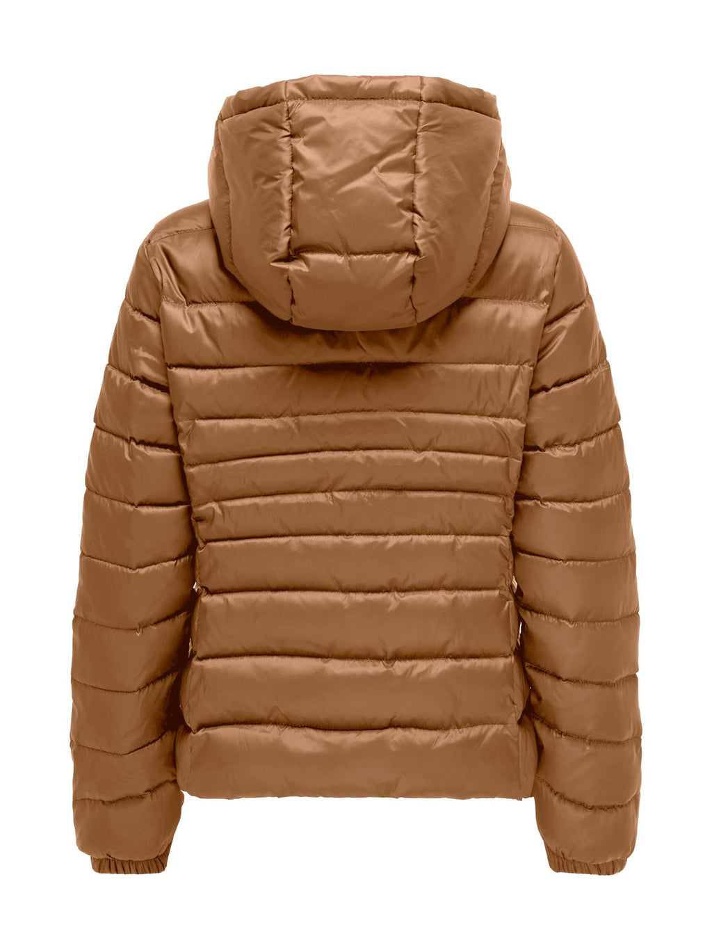 Giubbotto Only Talire Cammello con cappuccio 15322875 /Toasted Coconut ONLY 