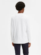T-shirt LEVI'S® Original Bianco manica lunga 7284800 00 LEVI'S® 