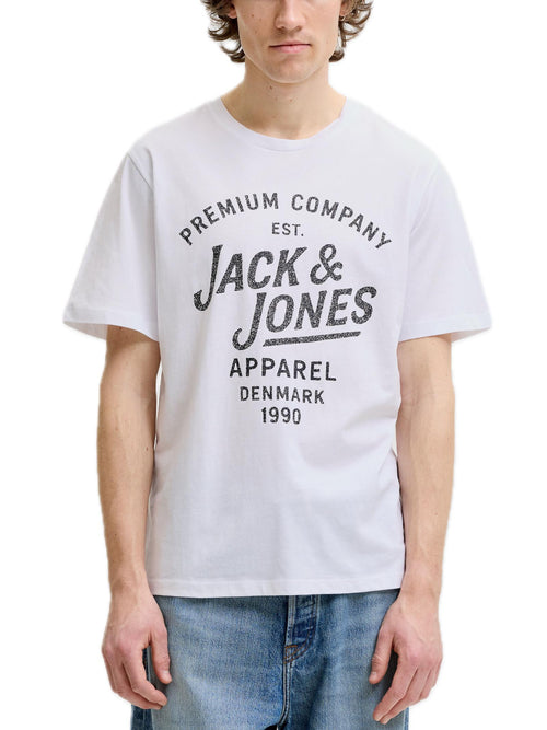  12302467 /White JACK & JONES 