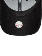 Berretto New Era Satin 9FORTY Nero 60771751 BLK NEW ERA 