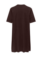 Abito Only Mara Nero Oversize 15374631 /Black ONLY 