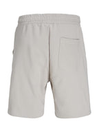 Bermuda Jack & Jones Beige Kane in felpa 12252251 /Moonbeam JACK & JONES 