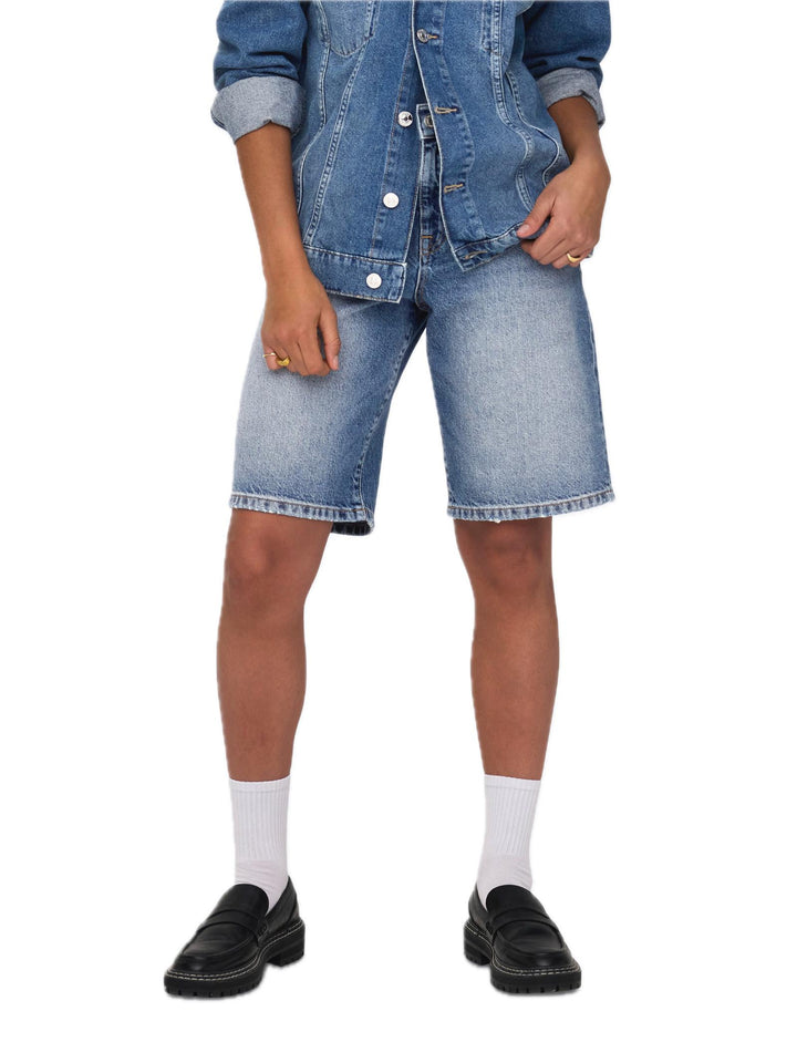 ONLY 15340976/Medium Blue Denim