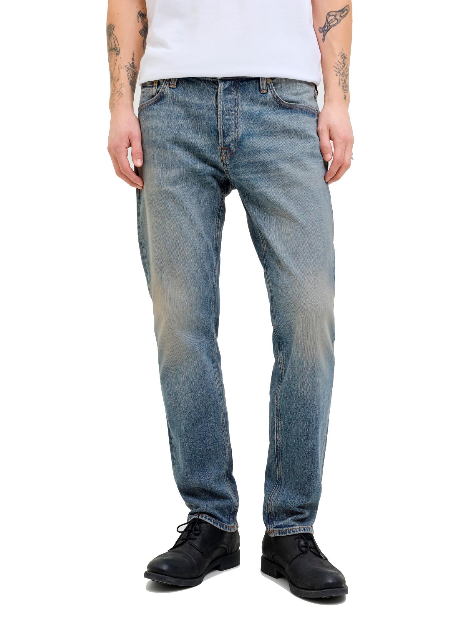 Jeans Jack & Jones Mike Blue Denim 12269527 /Blue Denim JACK & JONES 