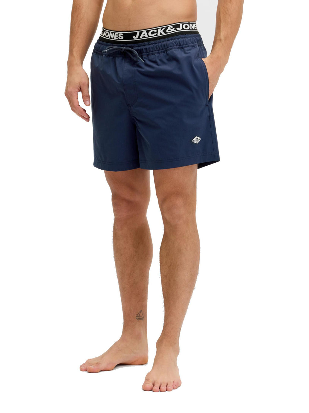 Costume Jack & Jones Maui Blu banda 12291404 /Navy Blazer JACK & JONES 