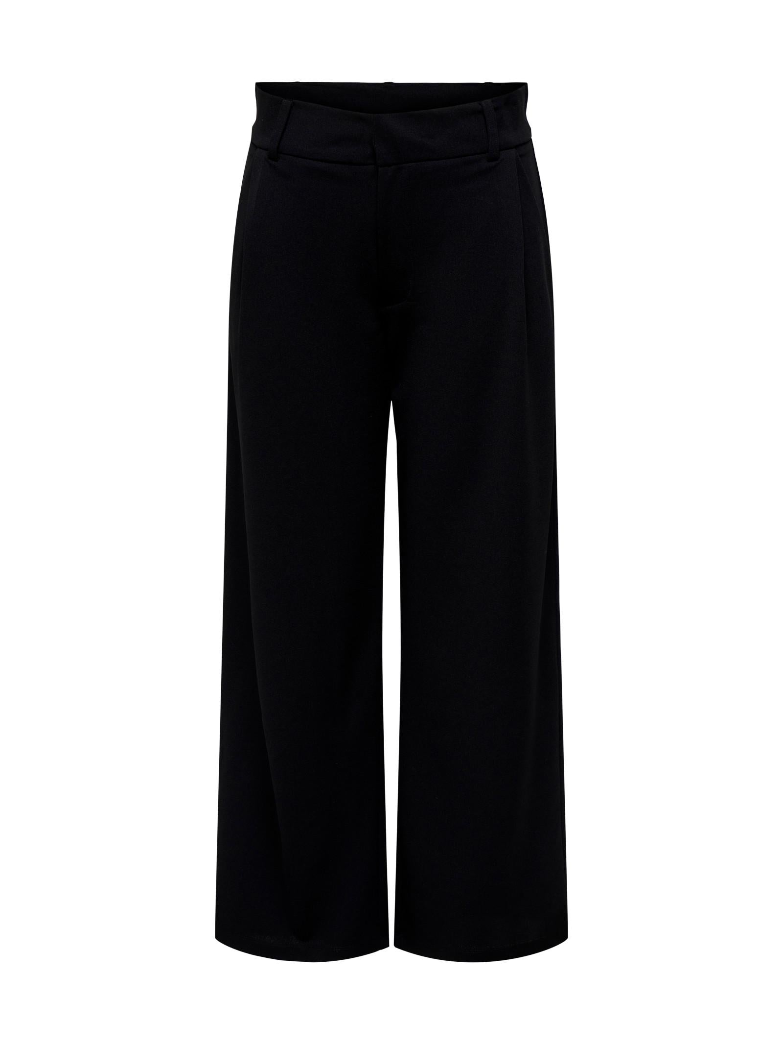Pantalone Jacqueline De Yong Geggo Nero 15330419 /Black JDY 