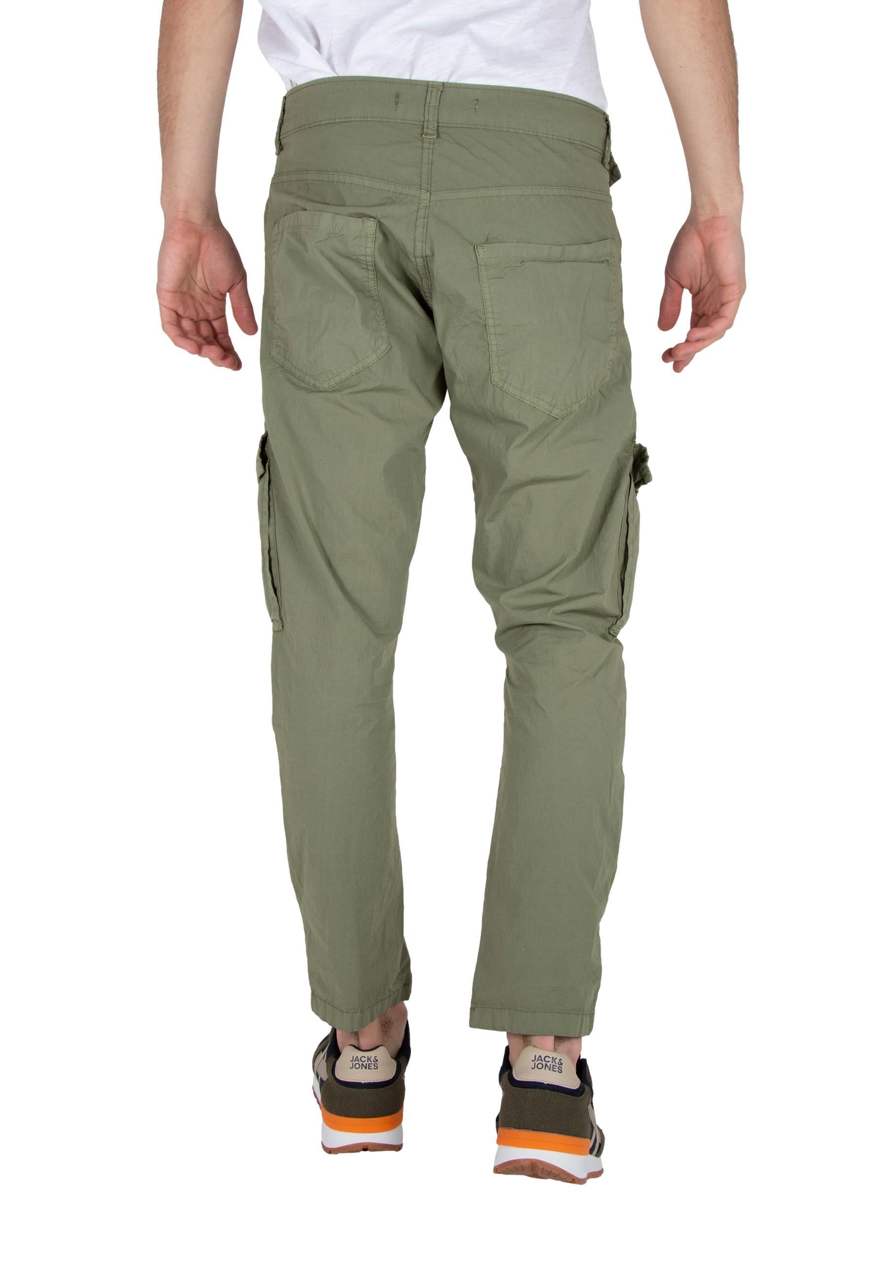 Pantalone Klixs Verde tasconi