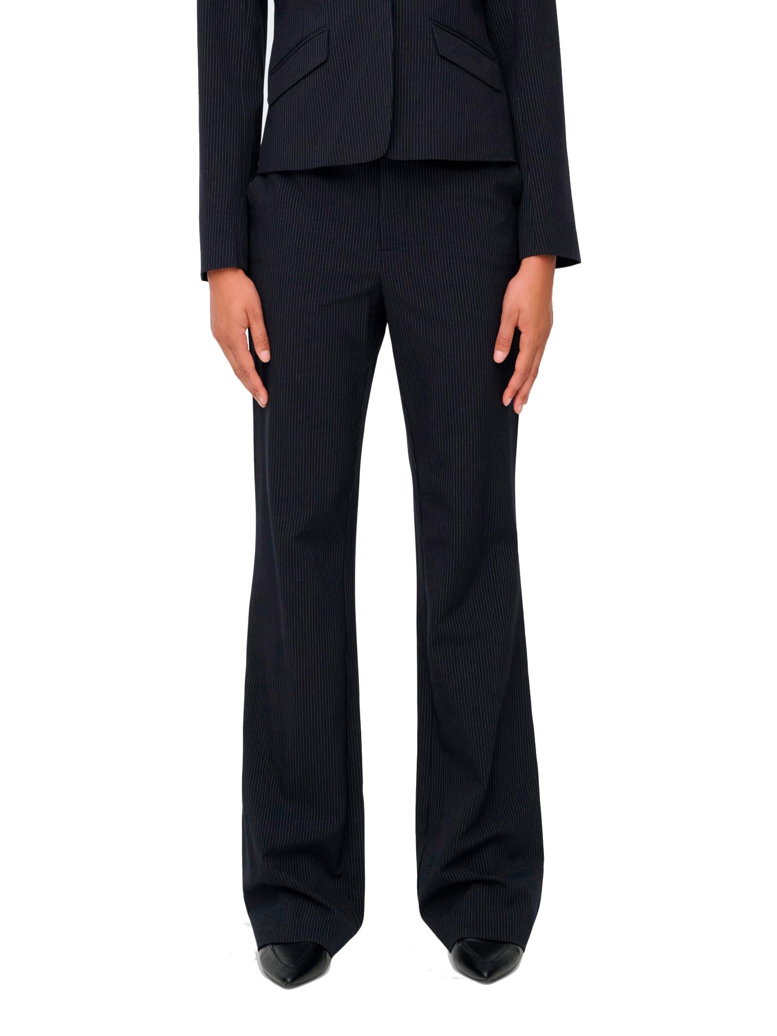 Pantalone Only Nelia Blu a campana 15351135 /Sky Captain ONLY 