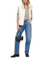 Jeans Only Medium Blue Denim Straight fit 15339975 /Medium Blue Denim ONLY 