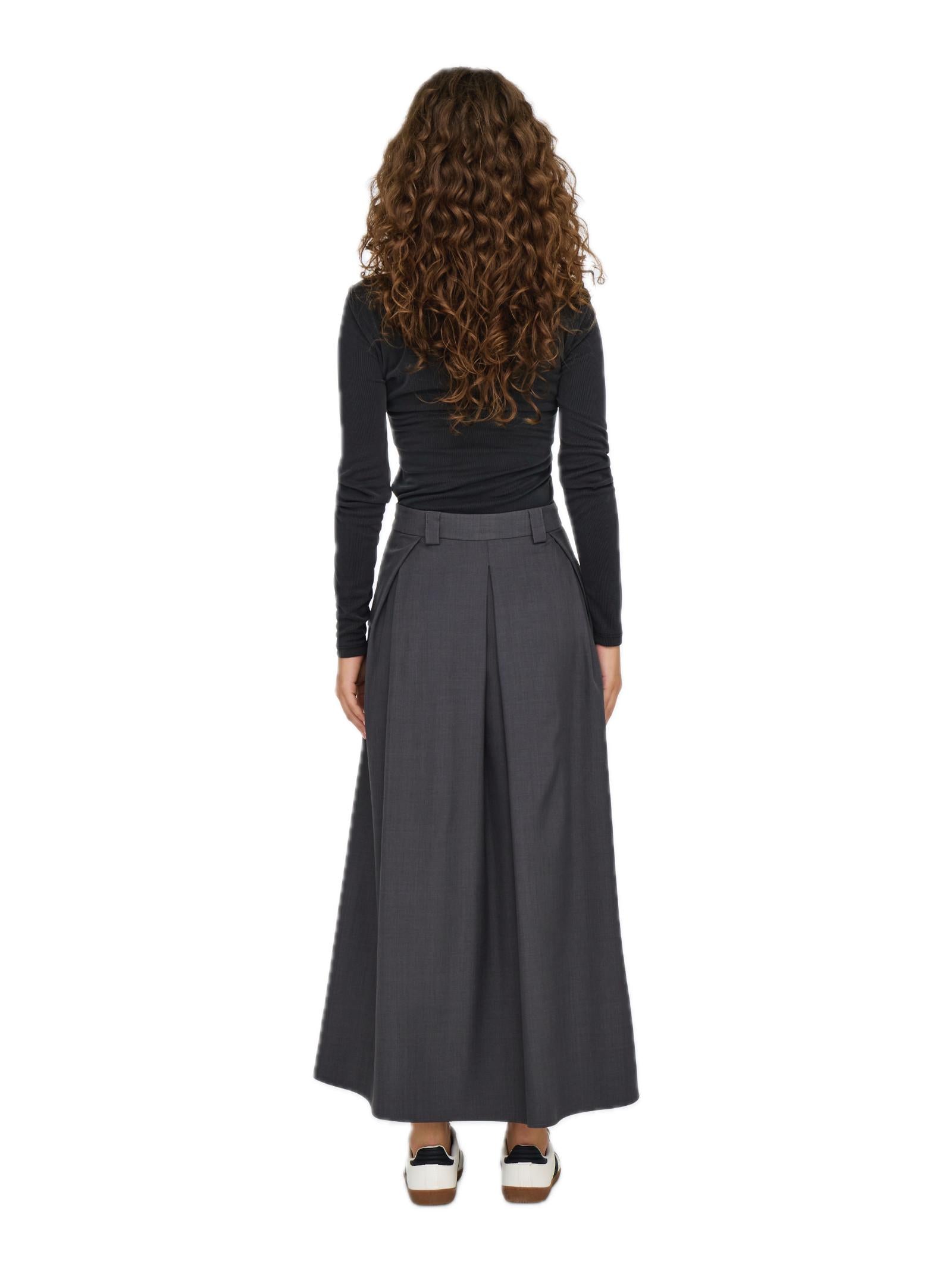 Gonna Only Ginny Antracite lunga 15331530 /Dark Grey Melange ONLY 