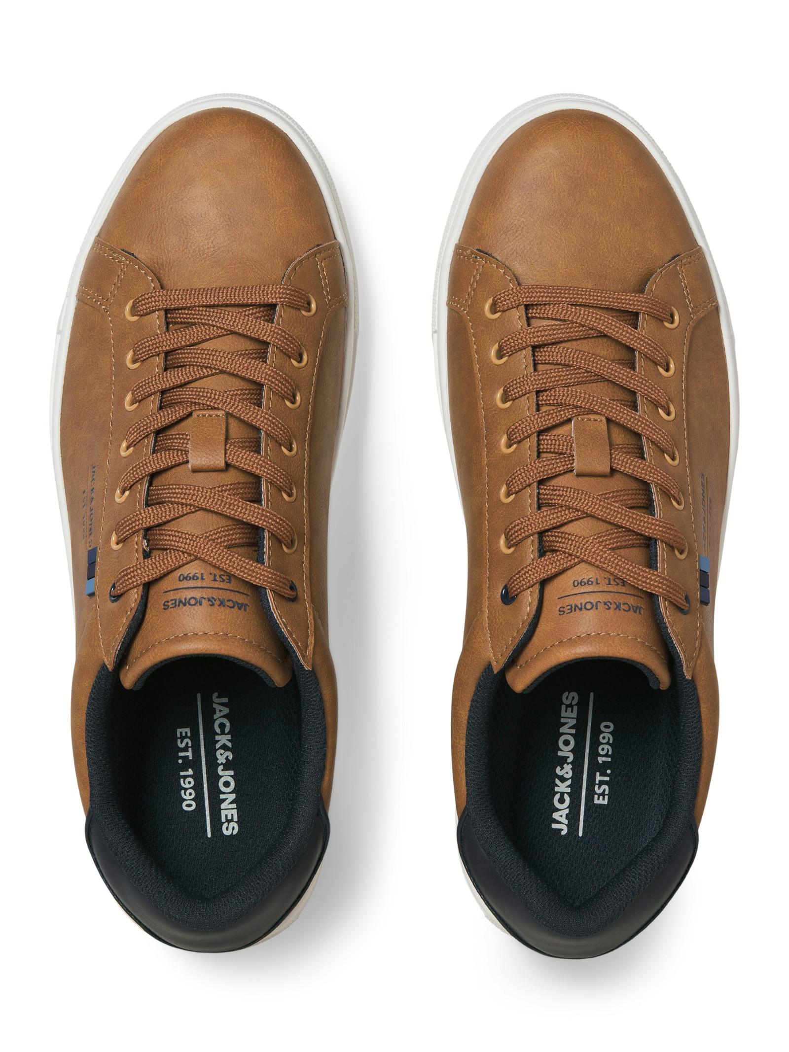 Sneaker Jack & Jones Cognac Bale 12229695 /Tan JACK & JONES 