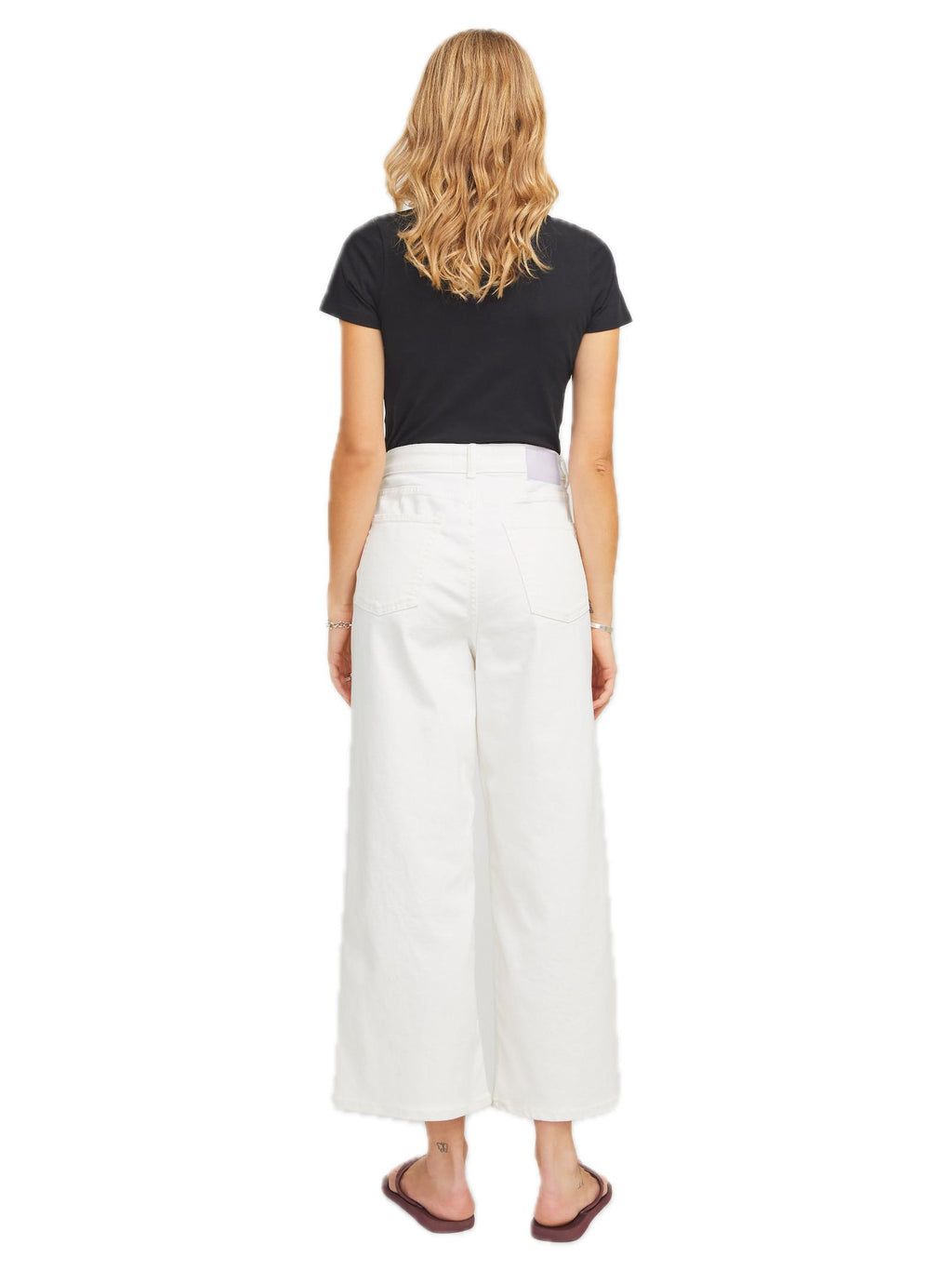 Jeans JJXX Camilla Bianco 12269080 /White Denim JJXX 