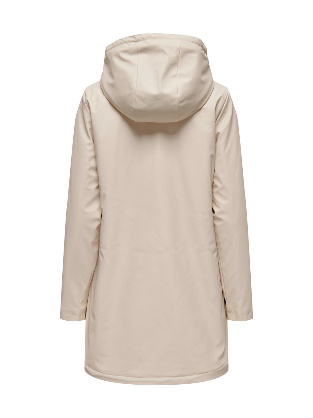 Giubbotto Only Sally Beige con cappuccio 15206116 /Oatmeal ONLY 