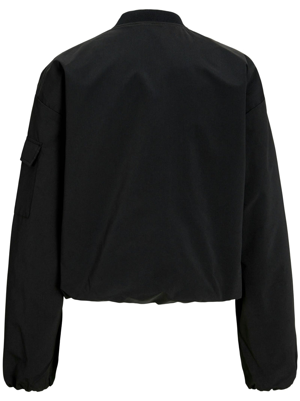 Bomber JJXX Nero Eila con colletto 12253330 /Black JJXX 