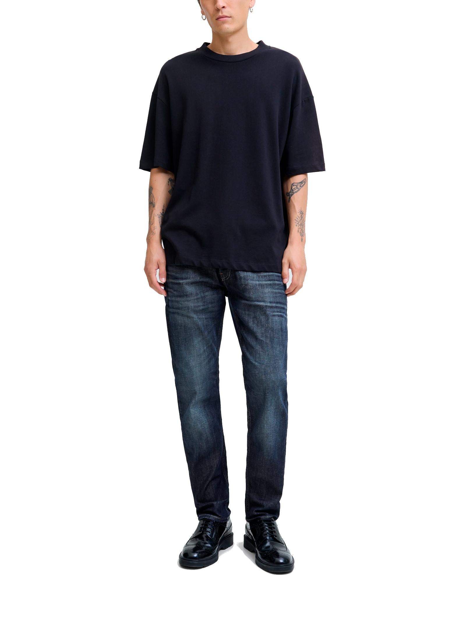 Jeans Jack & Jones Mike Blue Denim 12259818 /Blue Denim JACK & JONES 