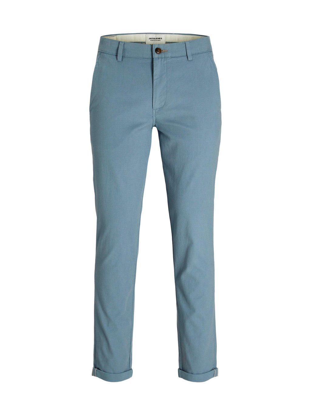 Pantalone Jack & Jones Marco Fury Avio chino slim fit 12206198 /Blue Mirage JACK & JONES 