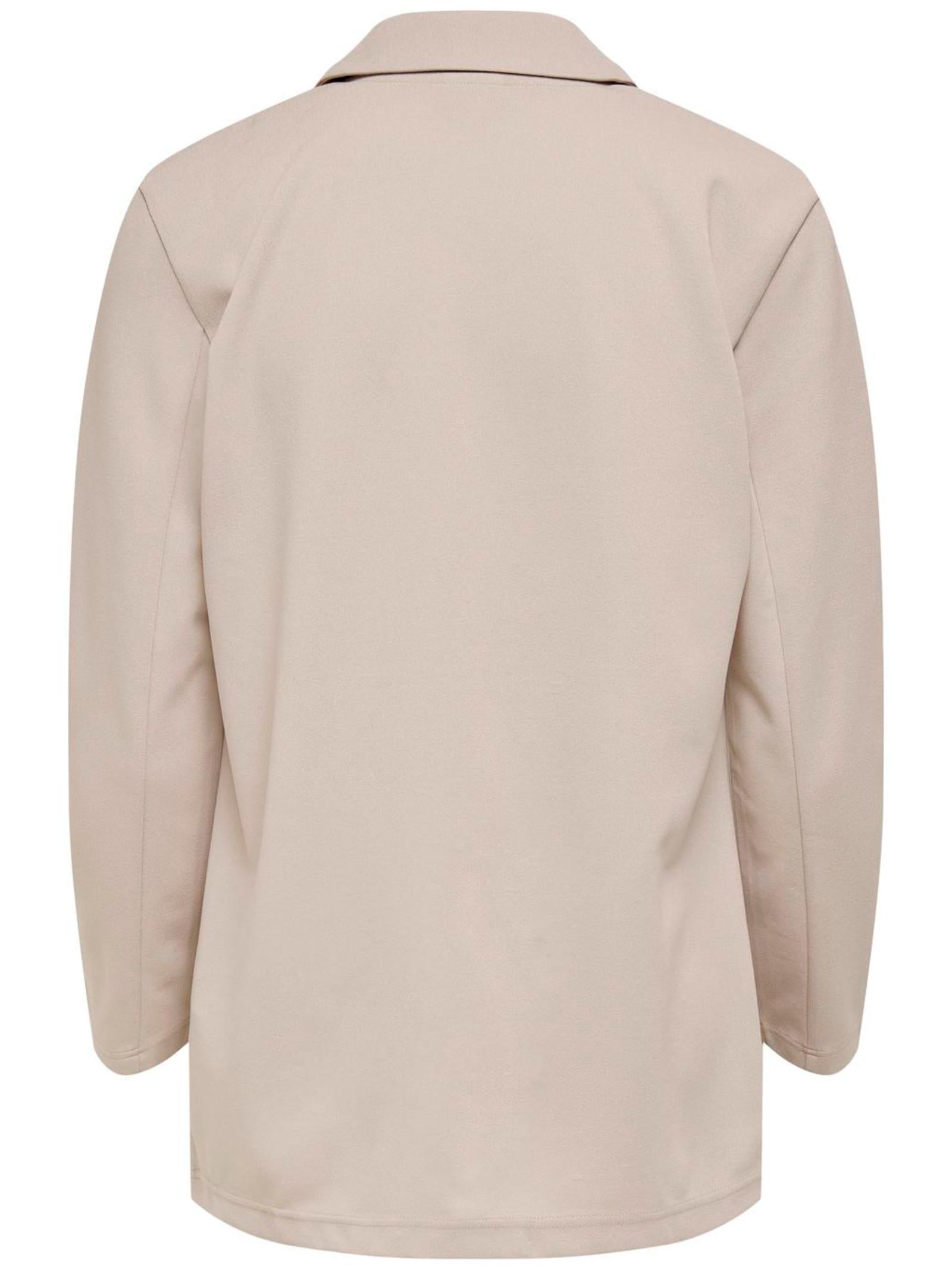 Blazer Jacqueline de Yong Beige Geggo 15180572 /Chateau Gray JDY 