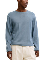 Maglia Jack & Jones Eleo Avio girocollo 12174001 /Blue Mirage JACK & JONES 