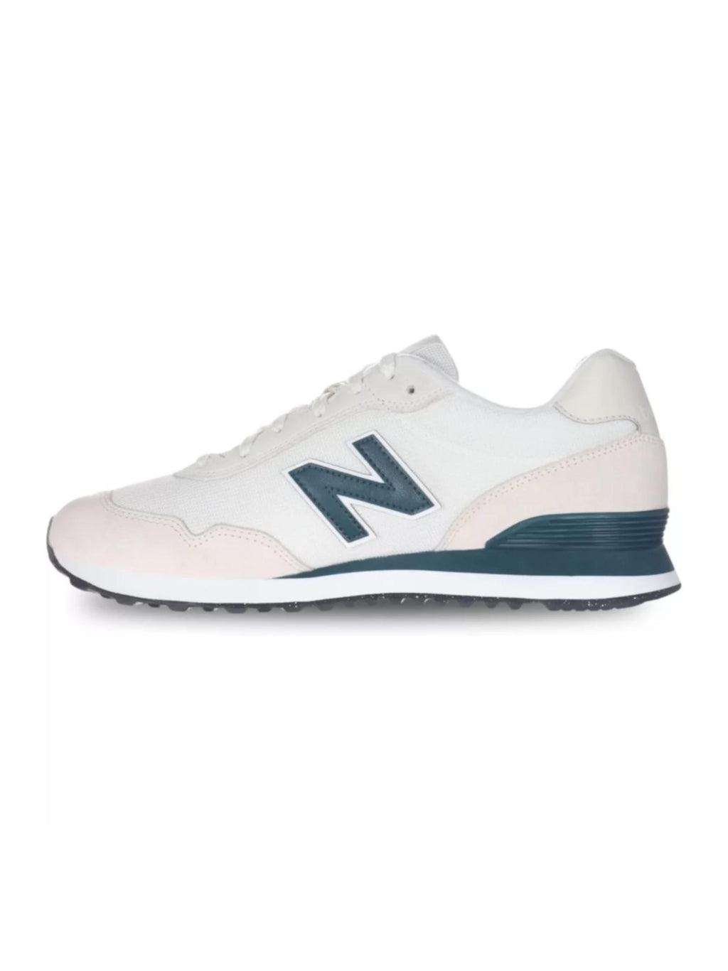 Sneaker New Balance 515 Bianco Verde da uomo M5152YB BIANCO VERDE NEW BALANCE 