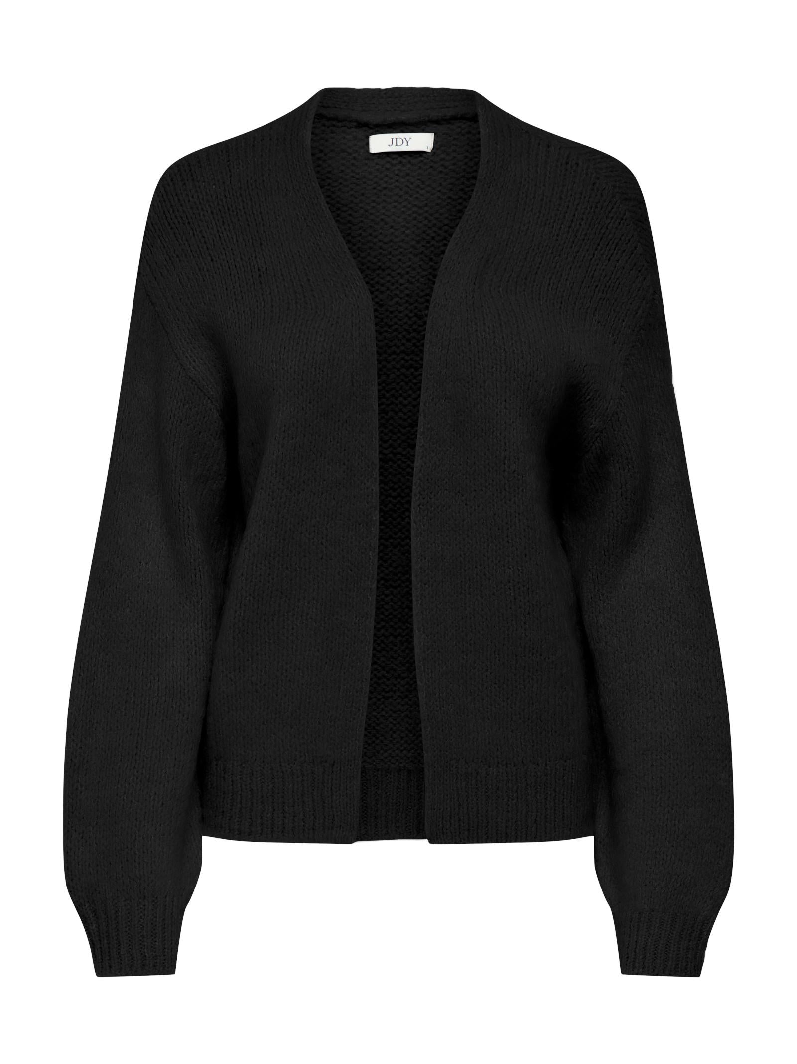 Cardigan Jacqueline De Yong Dinea Nero 15268468 /Black JDY 