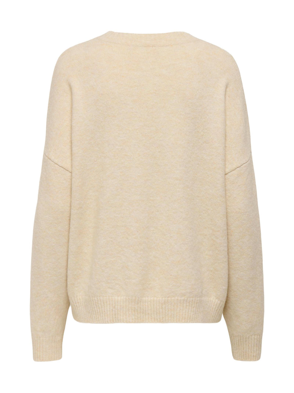 Maglia Only Rene Panna girocollo 15357502 /Birch ONLY 