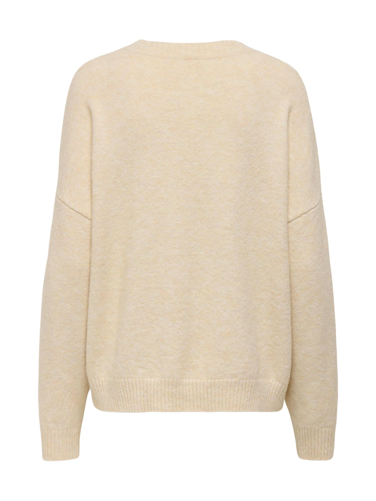 Maglia Only Rene Panna girocollo 15357502 /Birch ONLY 