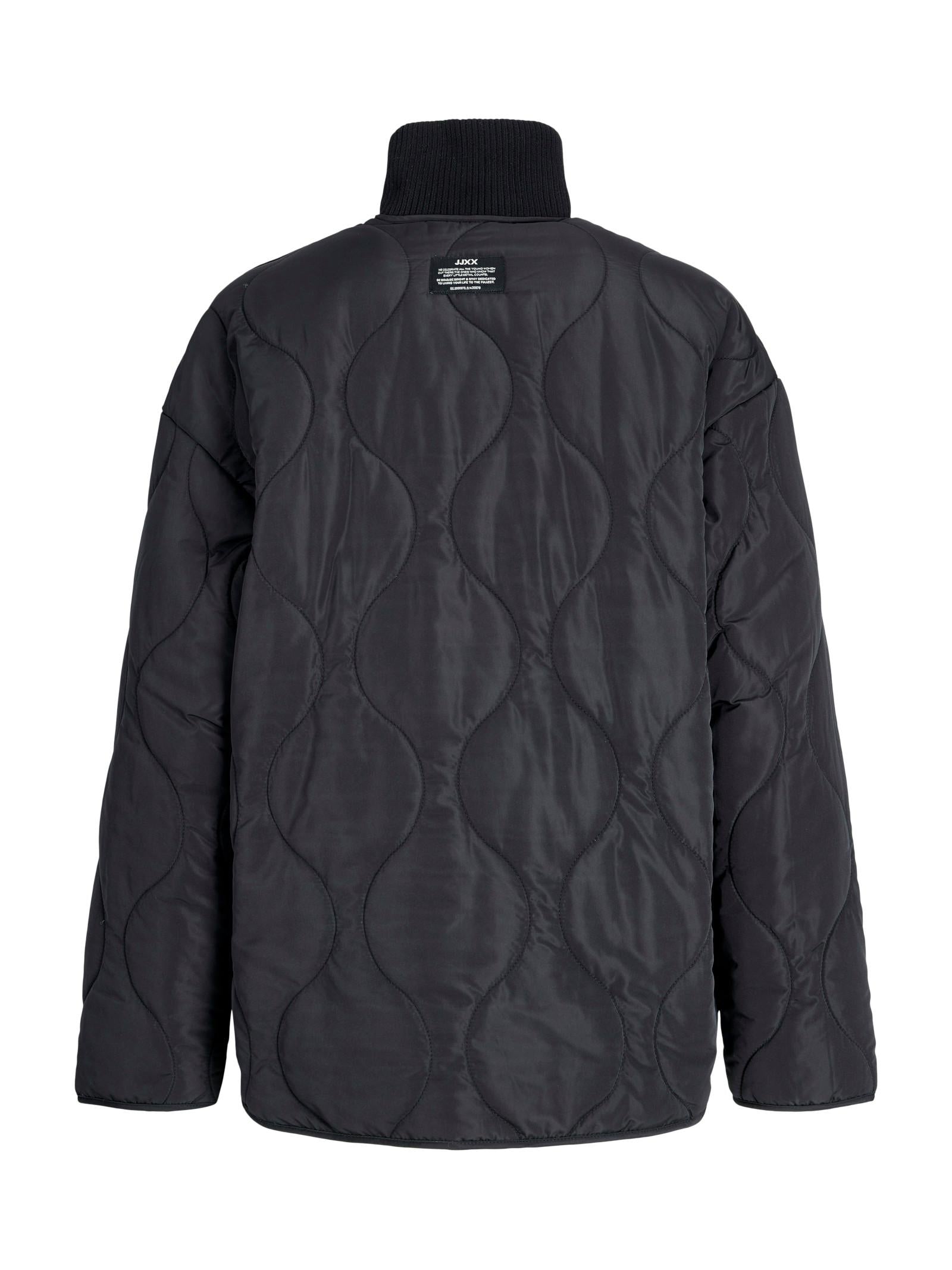 Giubbotto JJXX Serena Nero trapuntato 12278851 /Black JJXX 