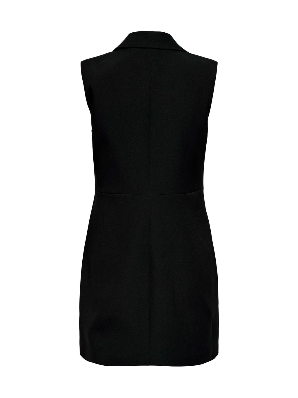 Abito Only Elly Nero senza maniche 15353520 /Black ONLY 